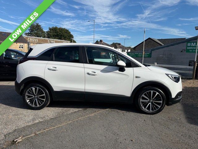 2020 Vauxhall Crossland X