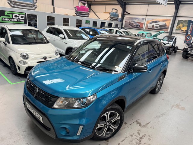 2018 Suzuki Vitara