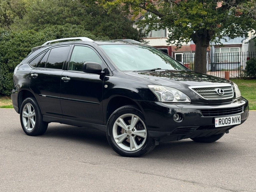 2009 Lexus RX