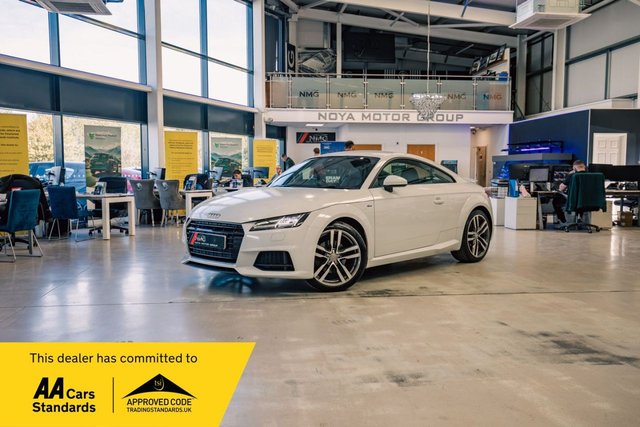 2017 Audi TT