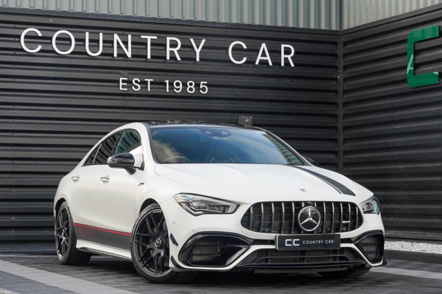 2021 Mercedes-Benz CLA
