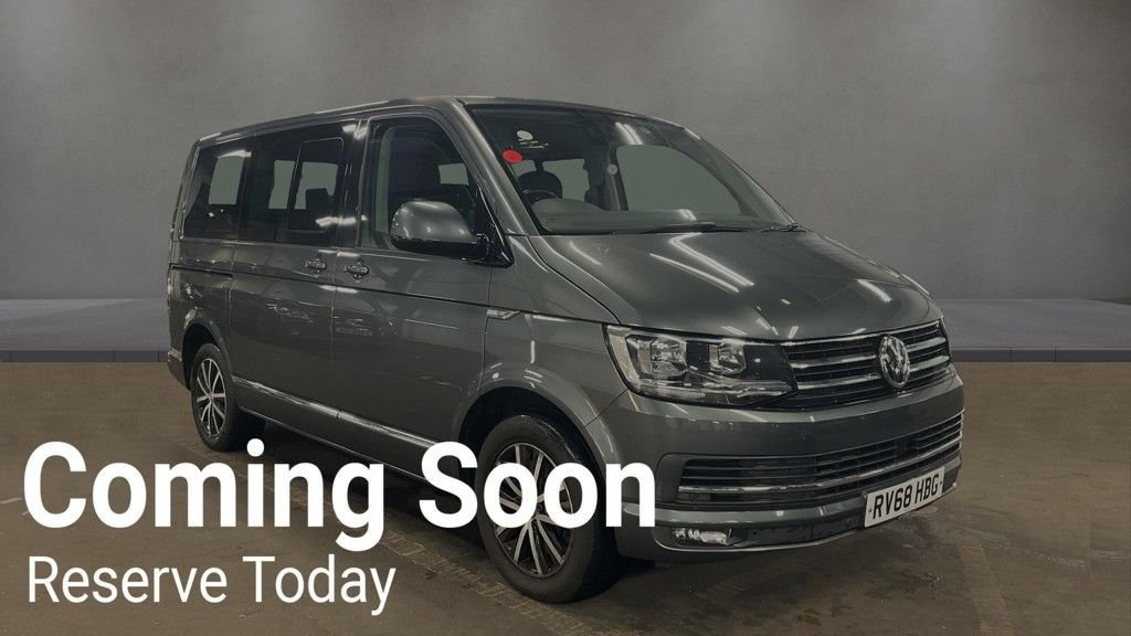 Volkswagen Caravelle