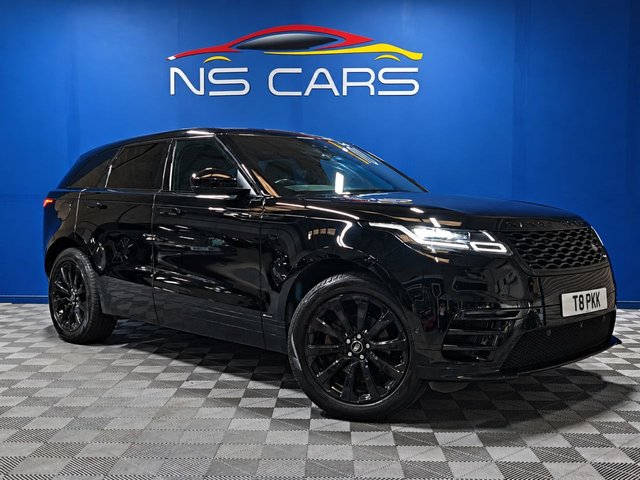2019 Land Rover Range Rover Velar