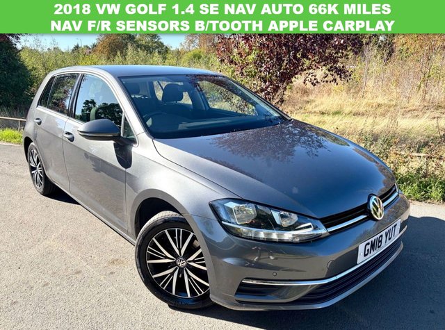 2018 Volkswagen GOLF