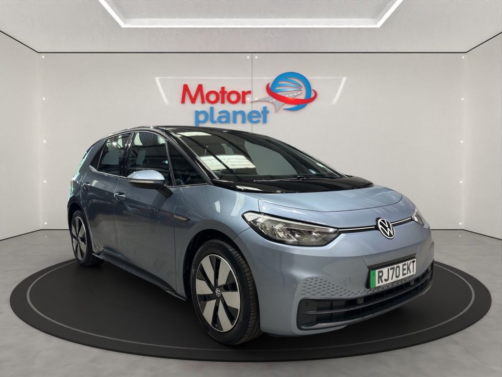 2020 Volkswagen Id.3