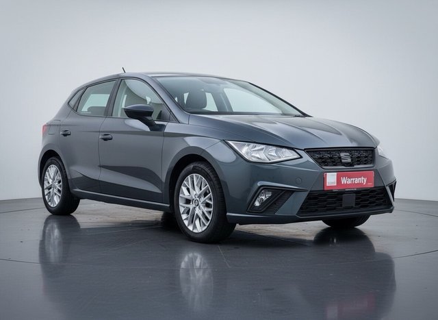 2019 Seat Ibiza