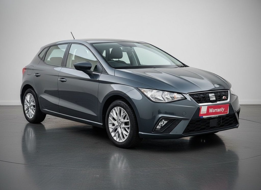 2019 SEAT Ibiza