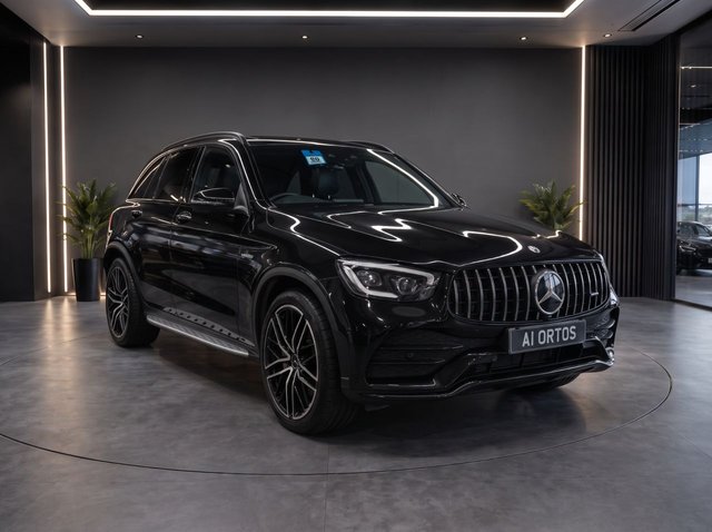 2021 Mercedes-Benz GLC