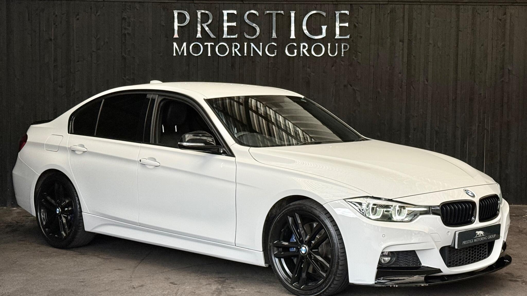 2018 BMW 3 Series