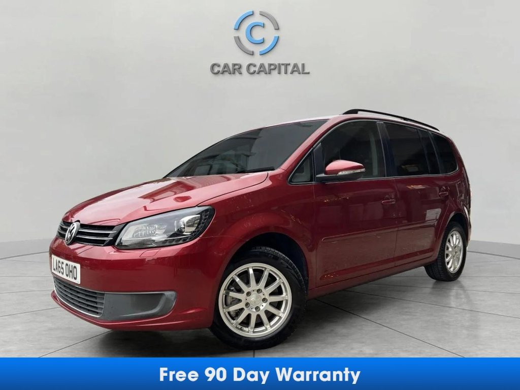 2015 Volkswagen Touran