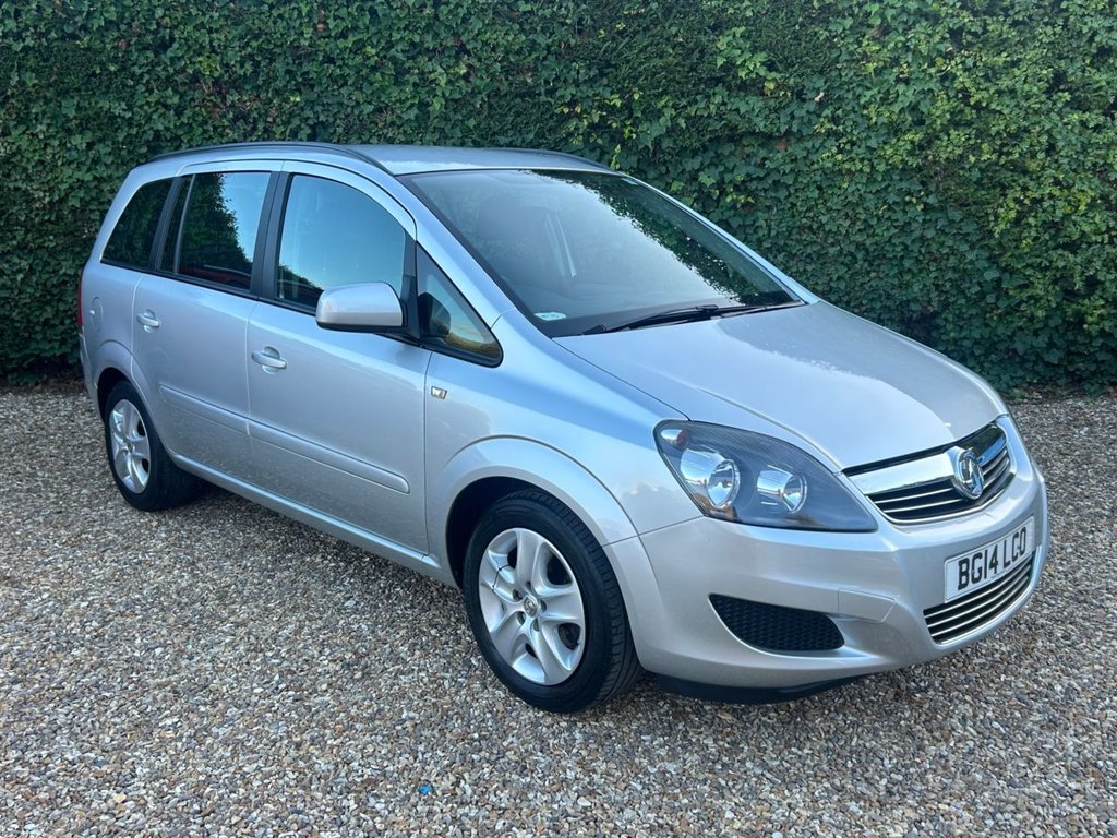 Vauxhall Zafira