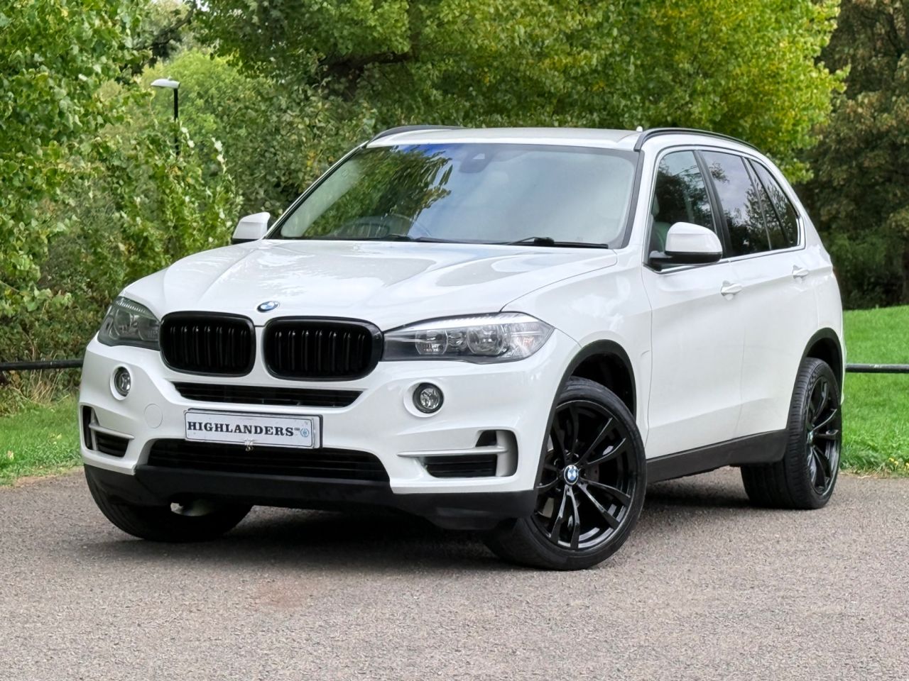 2018 BMW X5