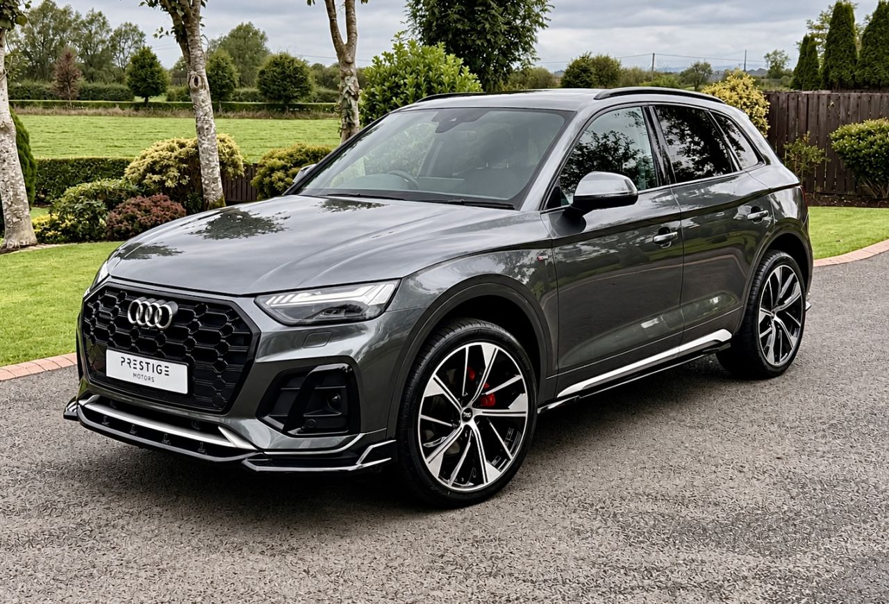 2023 AUDI Q5 2.0 TDI 40 S line SUV 5dr Diesel S Tronic quattro Euro 6 (s/s) (204 ps) COM - vehicle photo 2 for sale on PureCar