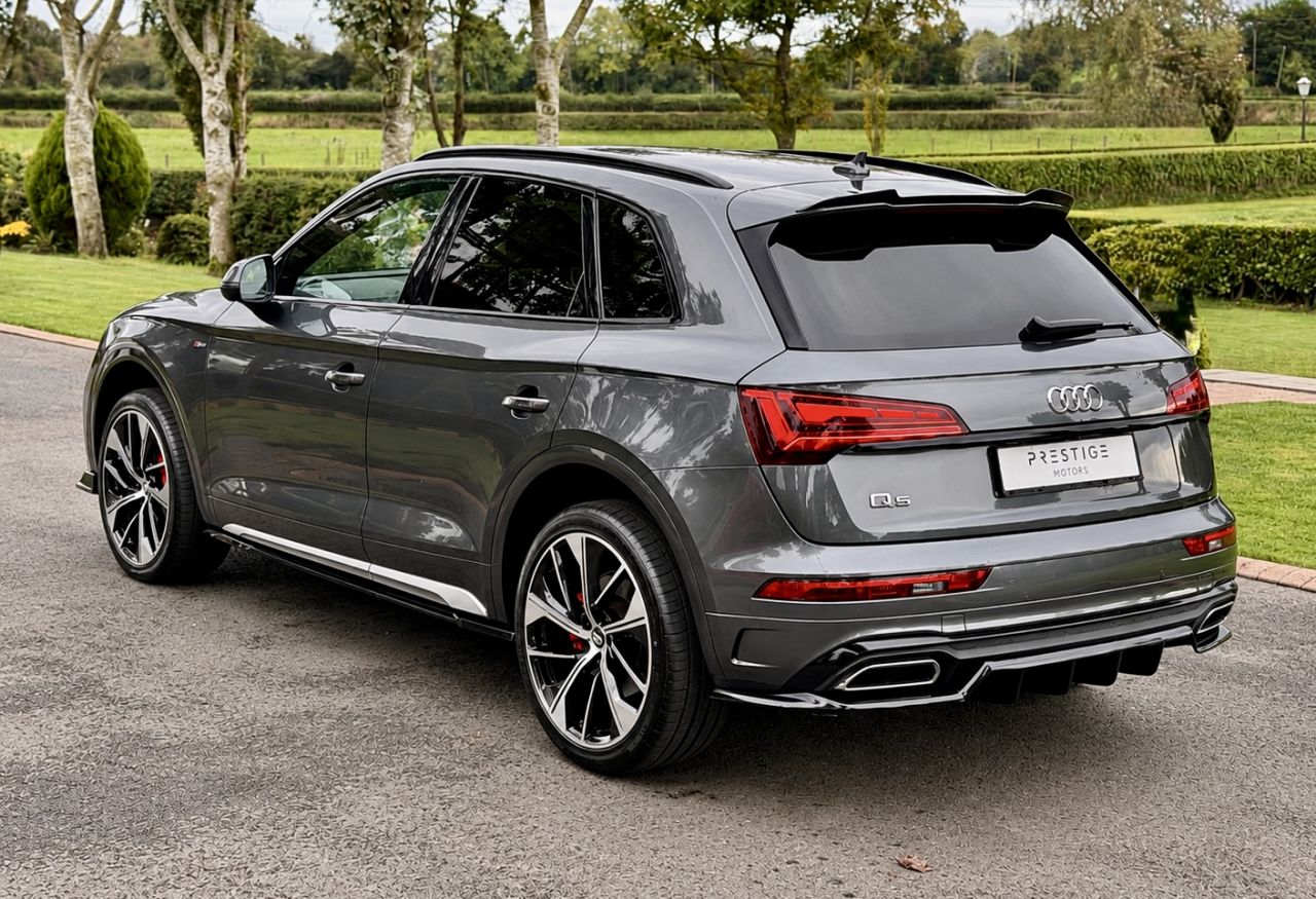 2023 AUDI Q5 2.0 TDI 40 S line SUV 5dr Diesel S Tronic quattro Euro 6 (s/s) (204 ps) COM - vehicle photo 4 for sale on PureCar