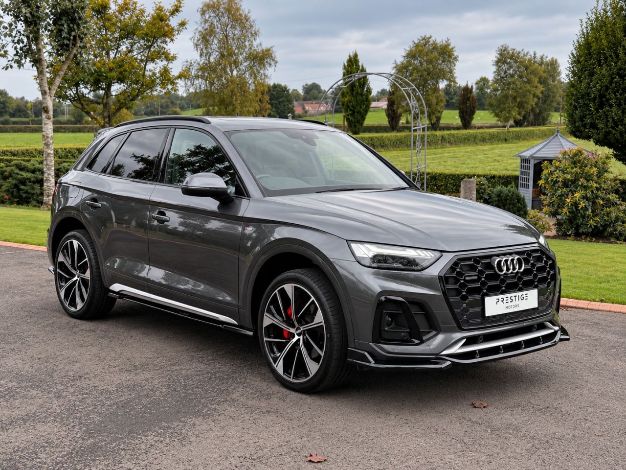 2023 AUDI Q5 2.0 TDI 40 S line SUV 5dr Diesel S Tronic quattro Euro 6 (s/s) (204 ps) COM - vehicle photo 6 for sale on PureCar