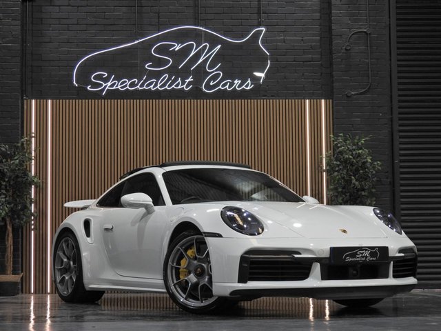 2020 Porsche 911