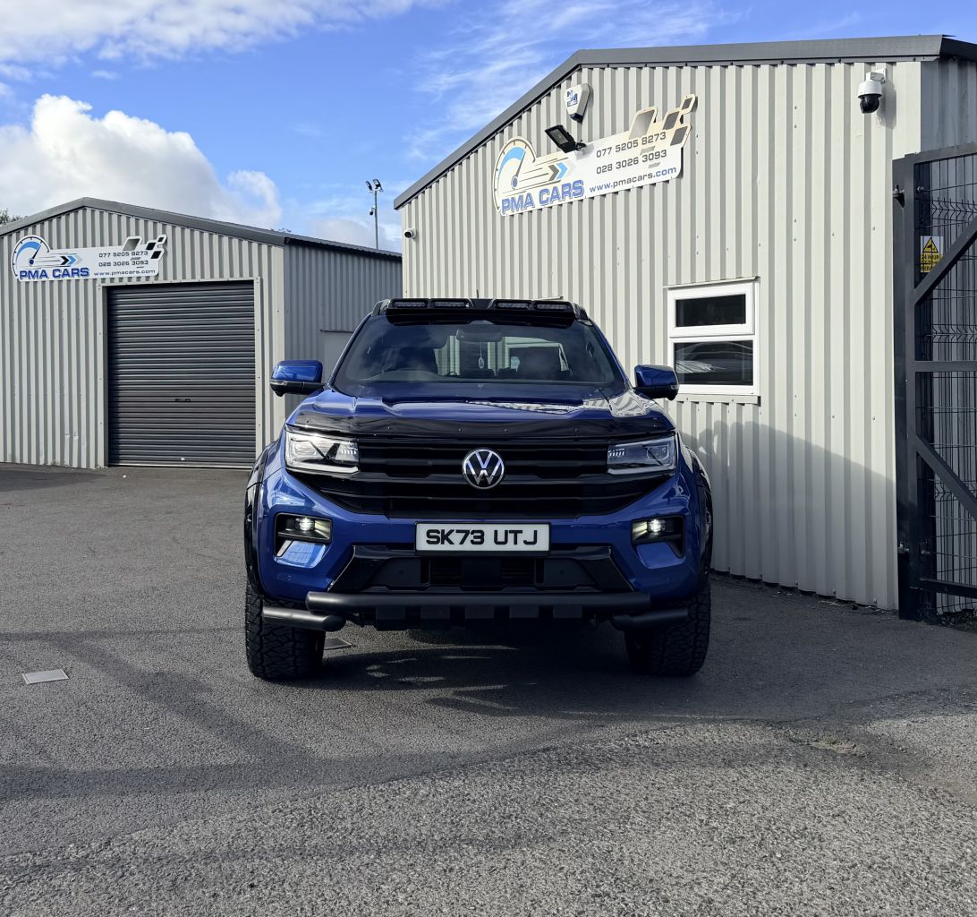 2023 VOLKSWAGEN AMAROK 2.0 TDI Style Pickup Double Cab 4dr Diesel Auto 4Motion Euro 6 (s/s) (205 p - vehicle photo 2 for sale on PureCar