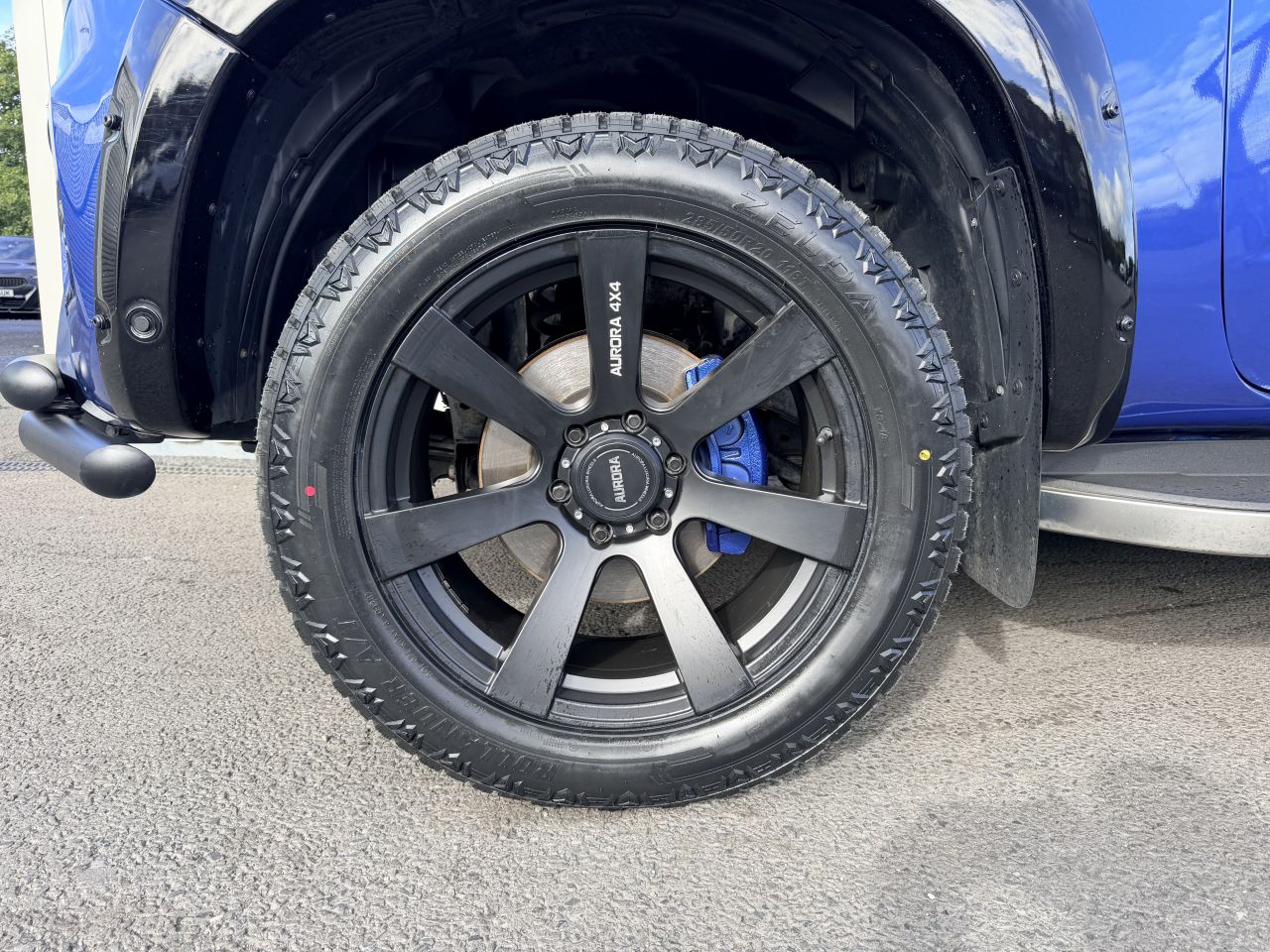 2023 VOLKSWAGEN AMAROK 2.0 TDI Style Pickup Double Cab 4dr Diesel Auto 4Motion Euro 6 (s/s) (205 p - vehicle photo 7 for sale on PureCar