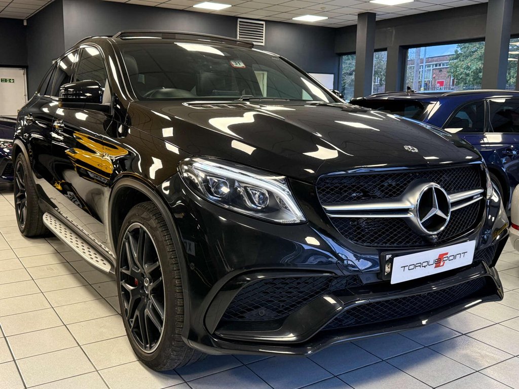 Mercedes-Benz Gle Coupe