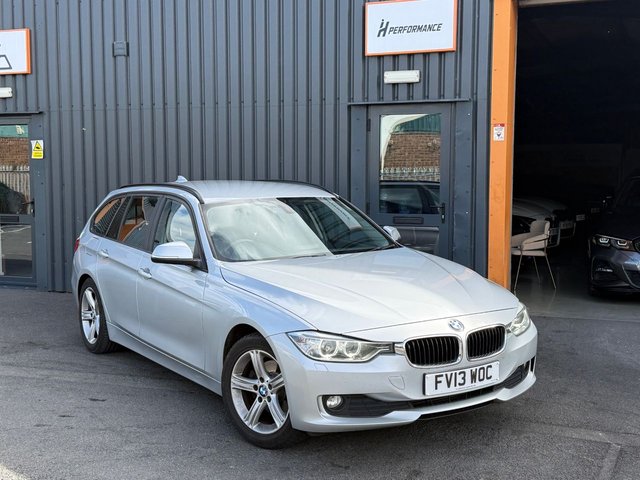 2013 BMW 3 Series