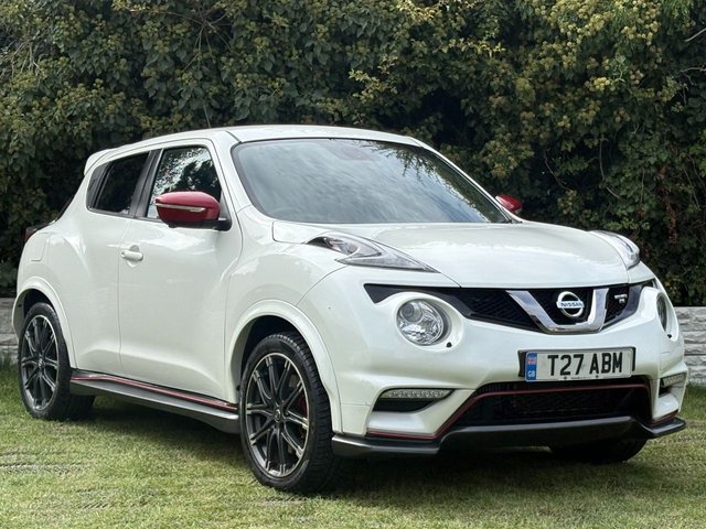 2018 Nissan Juke