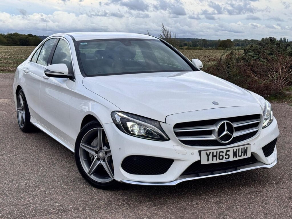 2015 Mercedes-Benz C-Class
