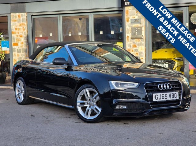 2015 Audi A5