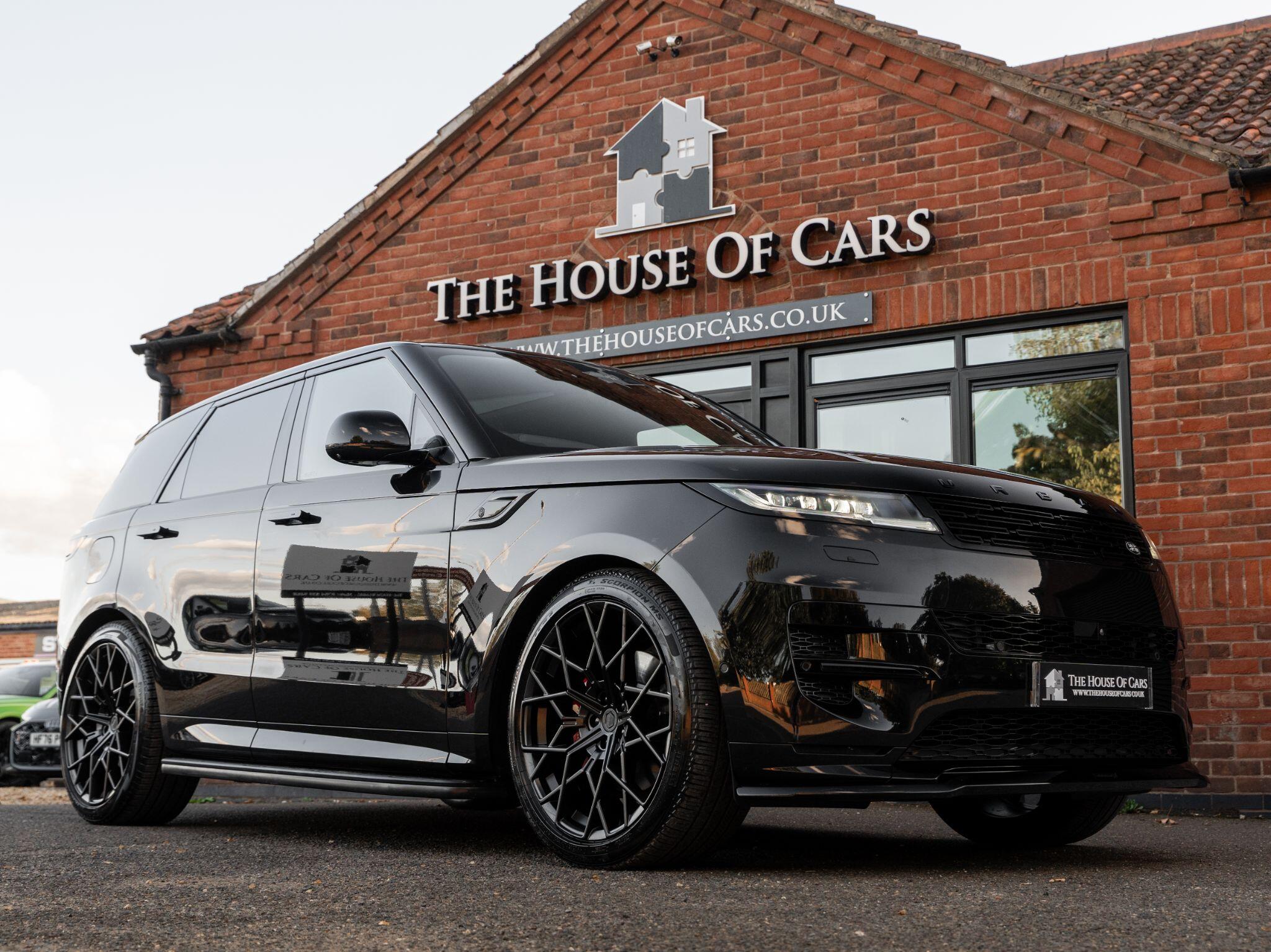 2026 Land Rover Range Rover Sport