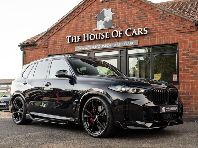 2026 BMW X5