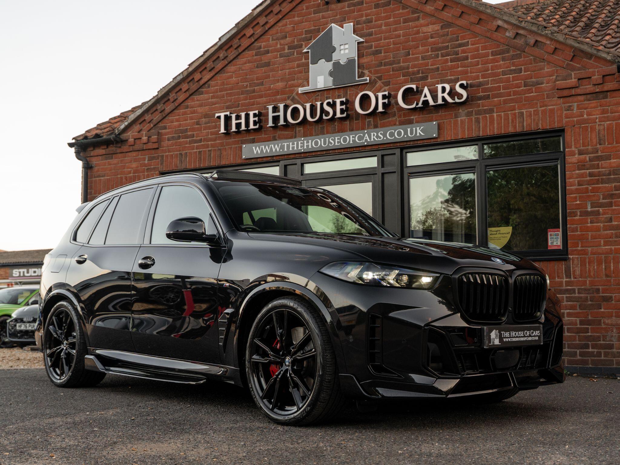 2026 BMW X5