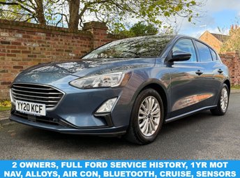 2020 Ford Focus