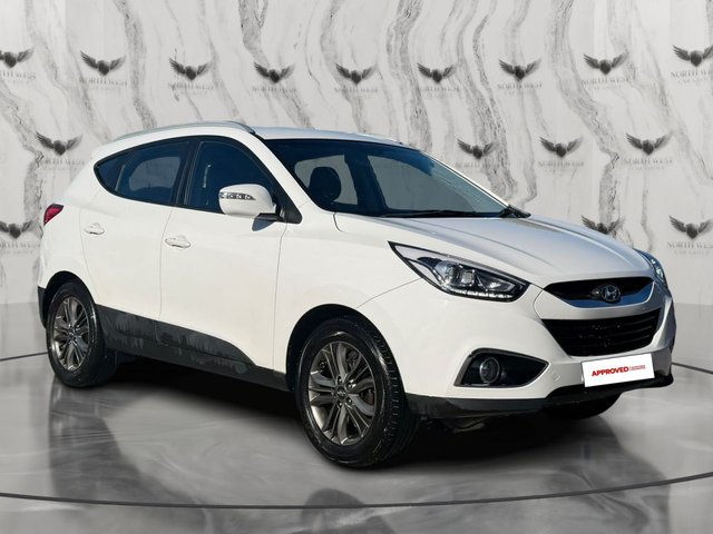 2015 Hyundai ix35