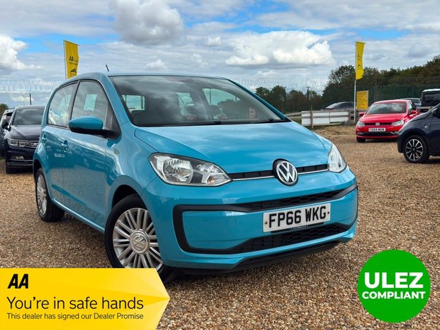 2017 Volkswagen Up!