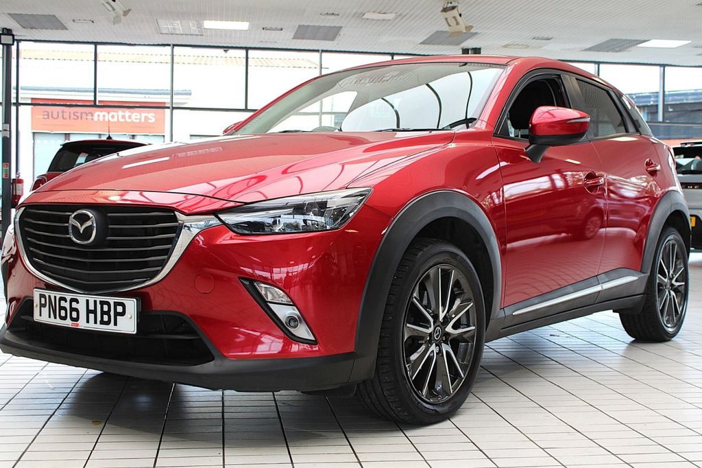 Mazda CX-3