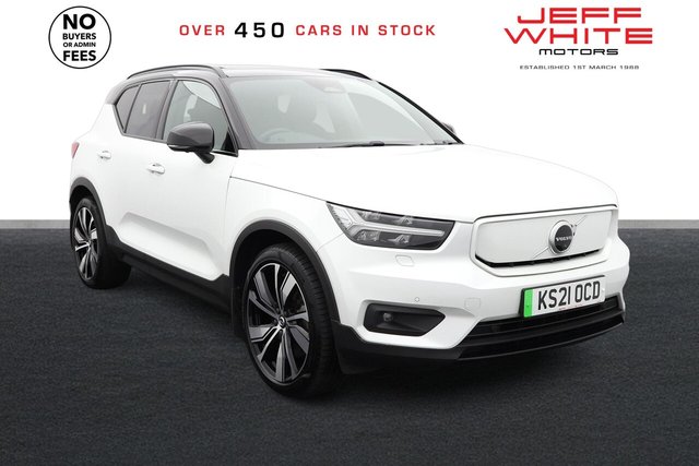 2021 Volvo XC40