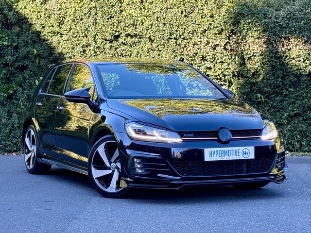 2017 Volkswagen Golf