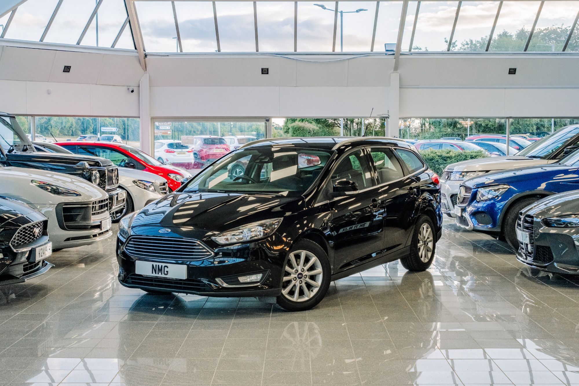 2015 Ford Focus
