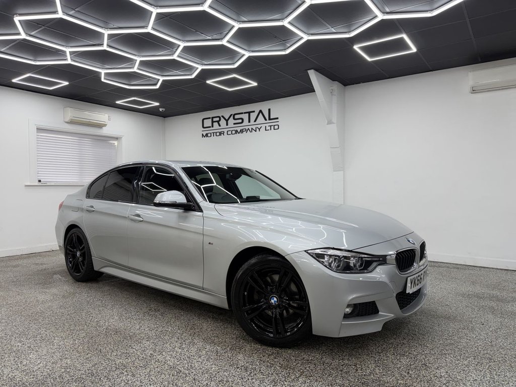 2016 BMW 3 Series