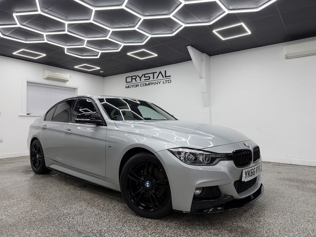 2016 BMW 3 Series