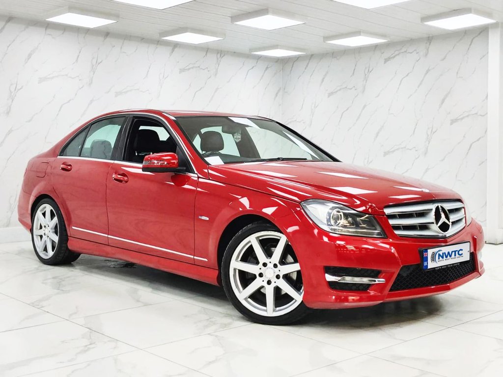 2011 Mercedes-Benz C-Class