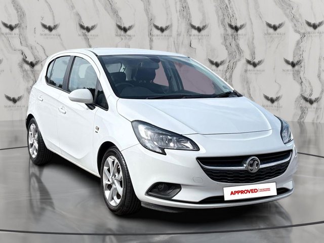 2016 Vauxhall Corsa