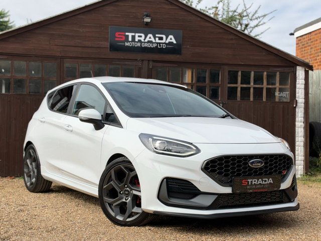 2023 Ford Fiesta