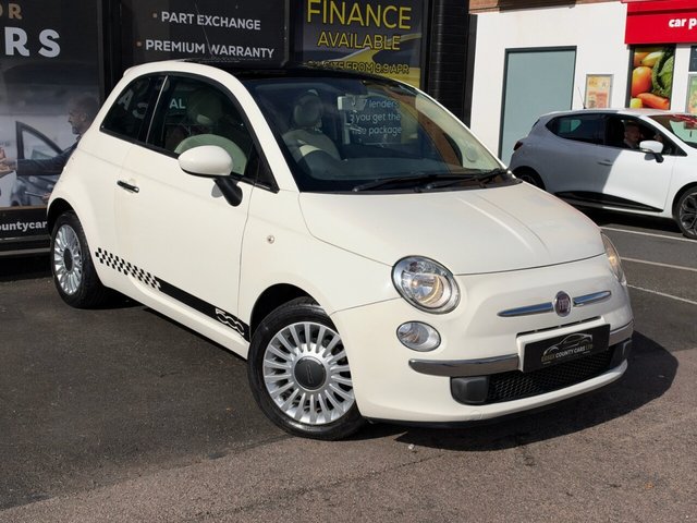 2011 Fiat 500