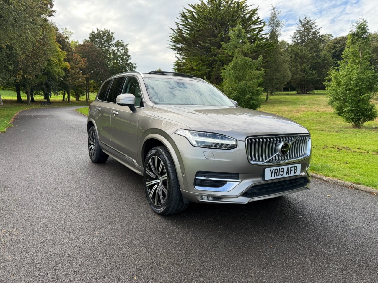 2019 VOLVO XC90 2.0 B5 MHEV Inscription SUV 5dr Diesel Hybrid Auto 4WD Euro 6 (s/s) (235 ps - vehicle photo 5 for sale on PureCar