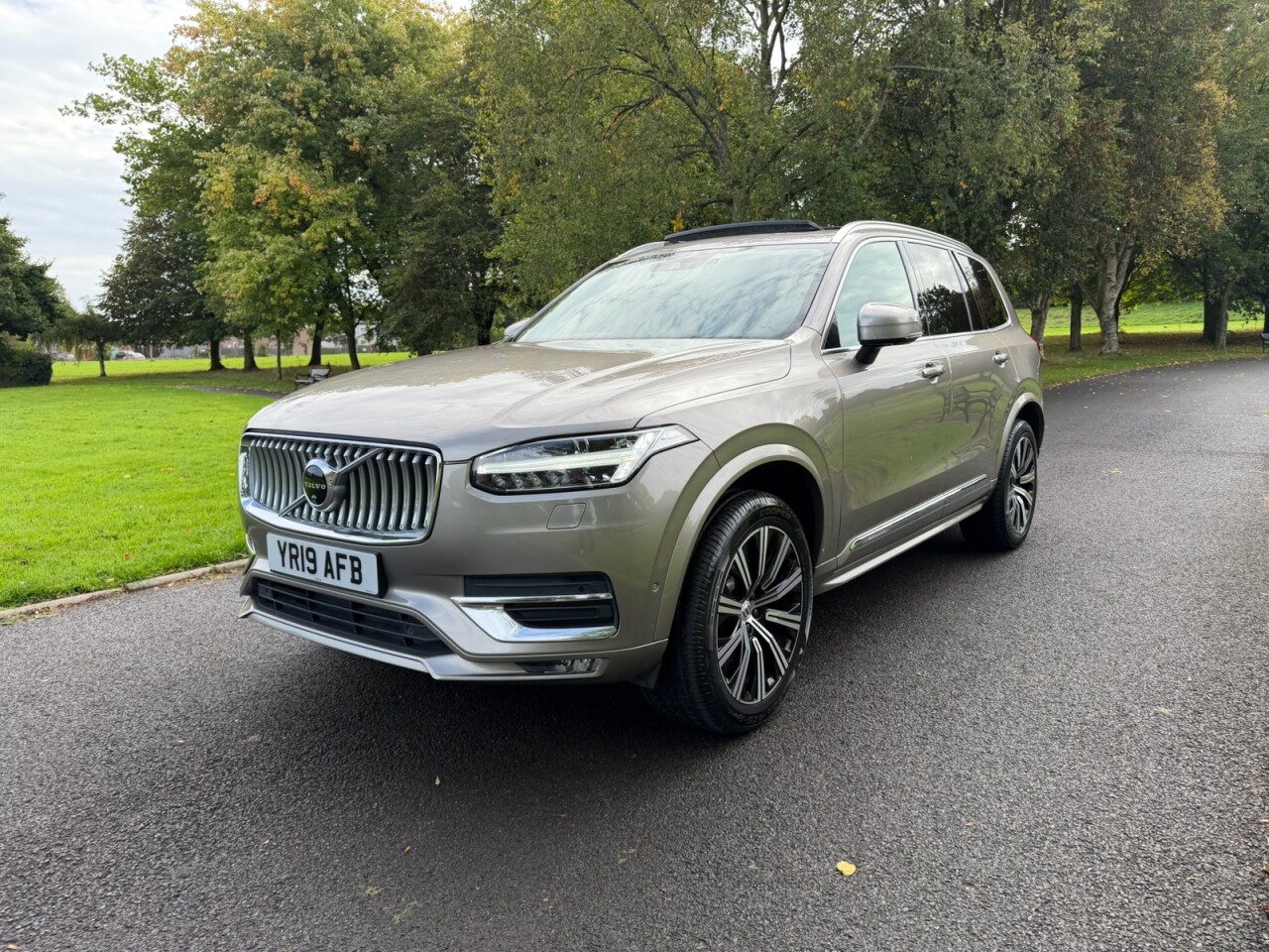 2019 VOLVO XC90 2.0 B5 MHEV Inscription SUV 5dr Diesel Hybrid Auto 4WD Euro 6 (s/s) (235 ps - vehicle photo 6 for sale on PureCar