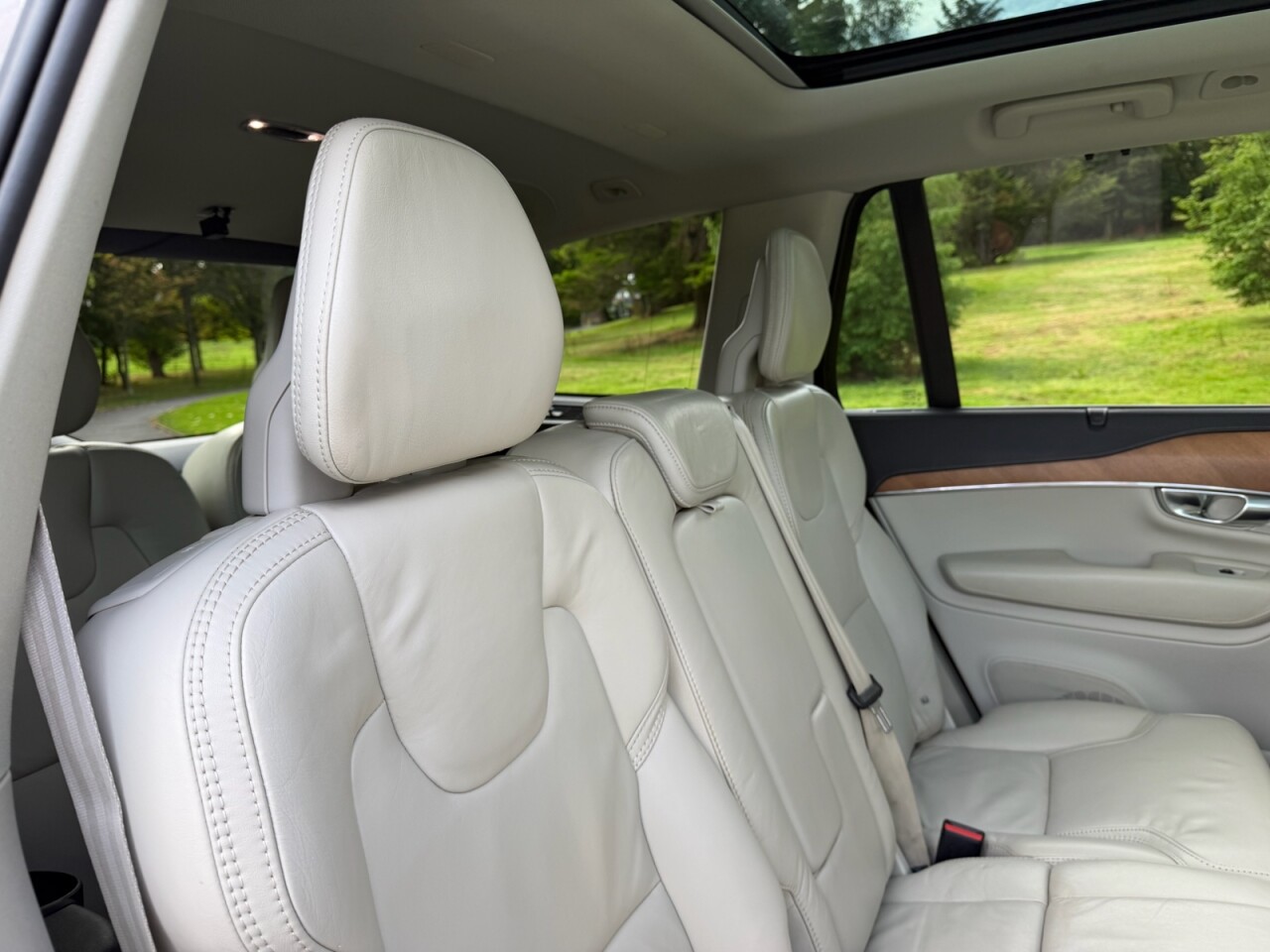 2019 VOLVO XC90 2.0 B5 MHEV Inscription SUV 5dr Diesel Hybrid Auto 4WD Euro 6 (s/s) (235 ps - vehicle photo 9 for sale on PureCar