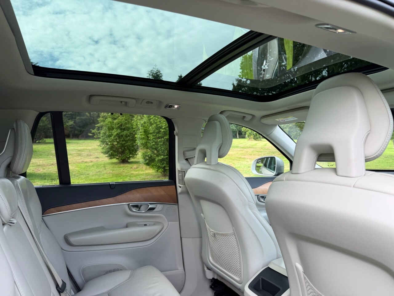 2019 VOLVO XC90 2.0 B5 MHEV Inscription SUV 5dr Diesel Hybrid Auto 4WD Euro 6 (s/s) (235 ps - vehicle photo 10 for sale on PureCar