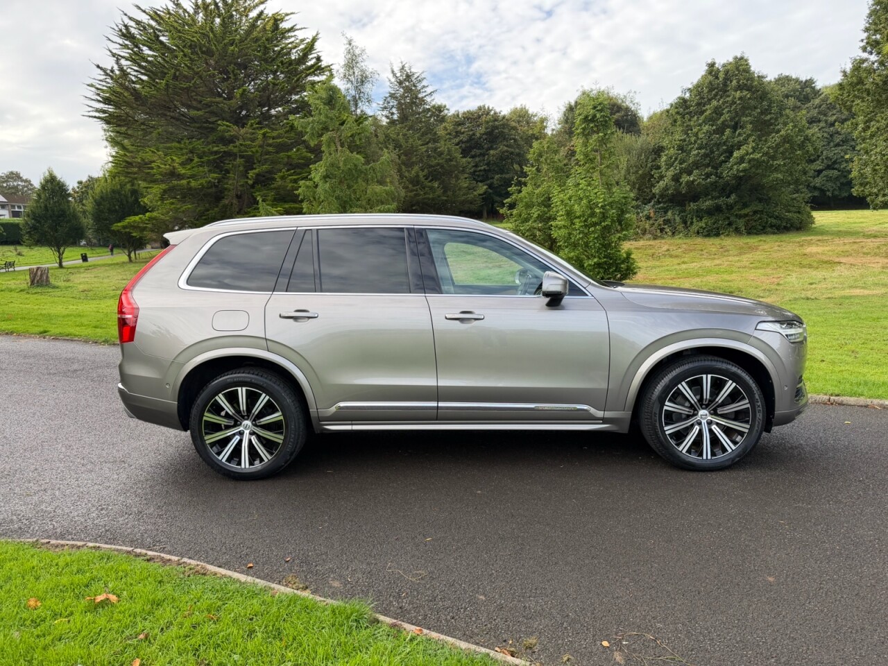 2019 VOLVO XC90 2.0 B5 MHEV Inscription SUV 5dr Diesel Hybrid Auto 4WD Euro 6 (s/s) (235 ps - vehicle photo 12 for sale on PureCar