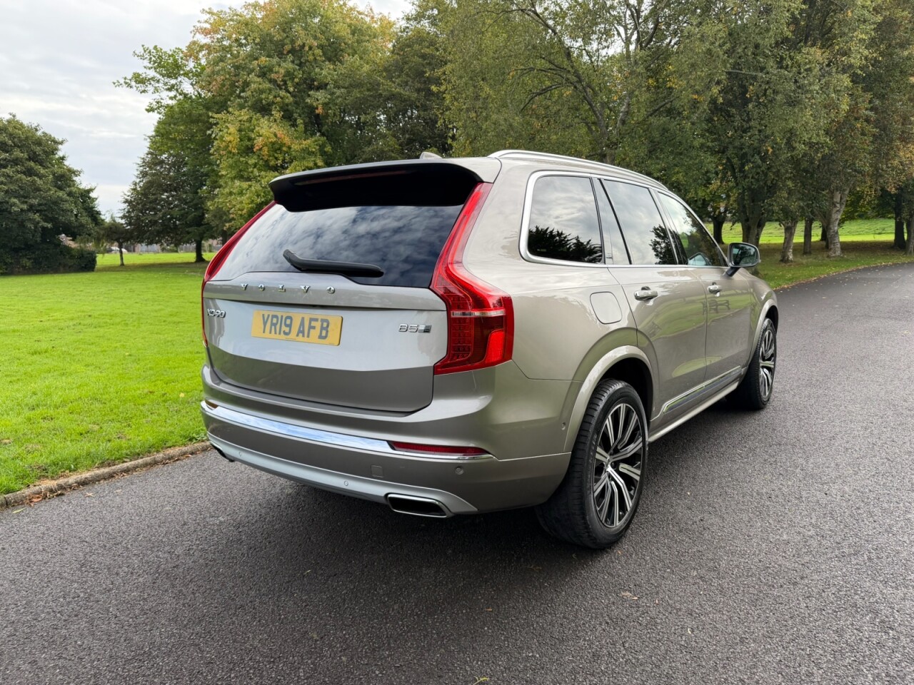 2019 VOLVO XC90 2.0 B5 MHEV Inscription SUV 5dr Diesel Hybrid Auto 4WD Euro 6 (s/s) (235 ps - vehicle photo 17 for sale on PureCar
