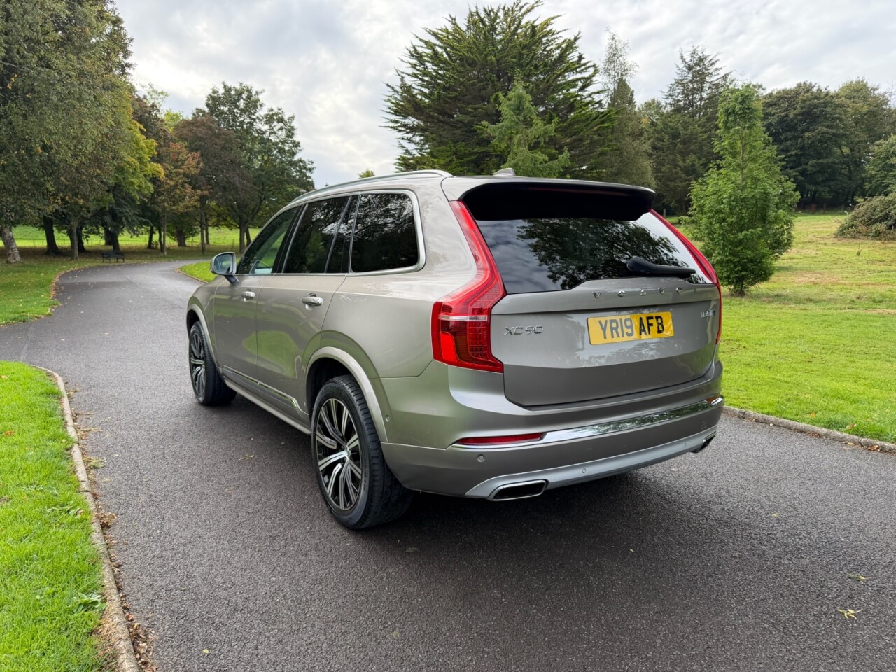 2019 VOLVO XC90 2.0 B5 MHEV Inscription SUV 5dr Diesel Hybrid Auto 4WD Euro 6 (s/s) (235 ps - vehicle photo 18 for sale on PureCar